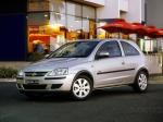 Holden Barina 3-Door 2003 года
